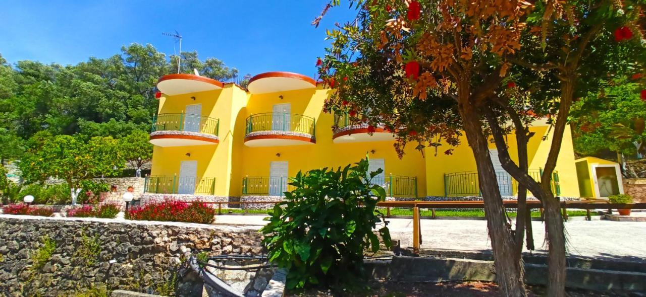 Villa Perkemes Apartments Parga Exterior photo
