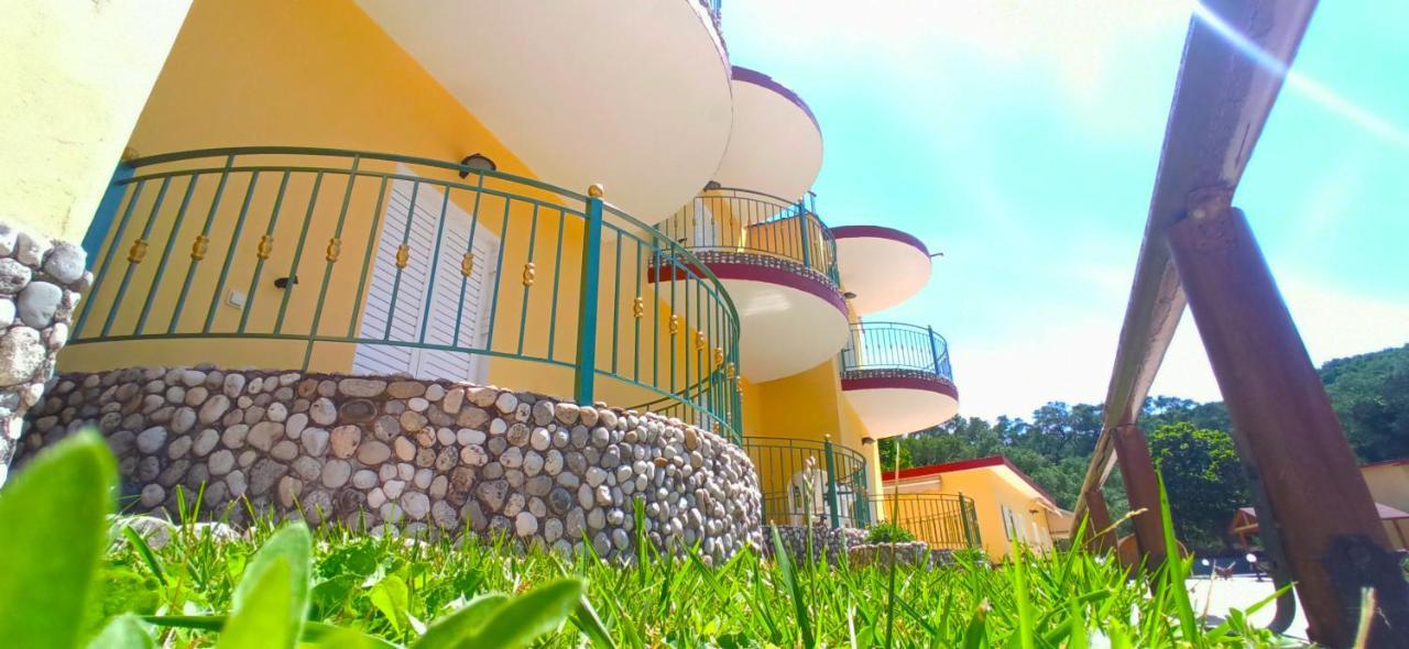 Villa Perkemes Apartments Parga Exterior photo